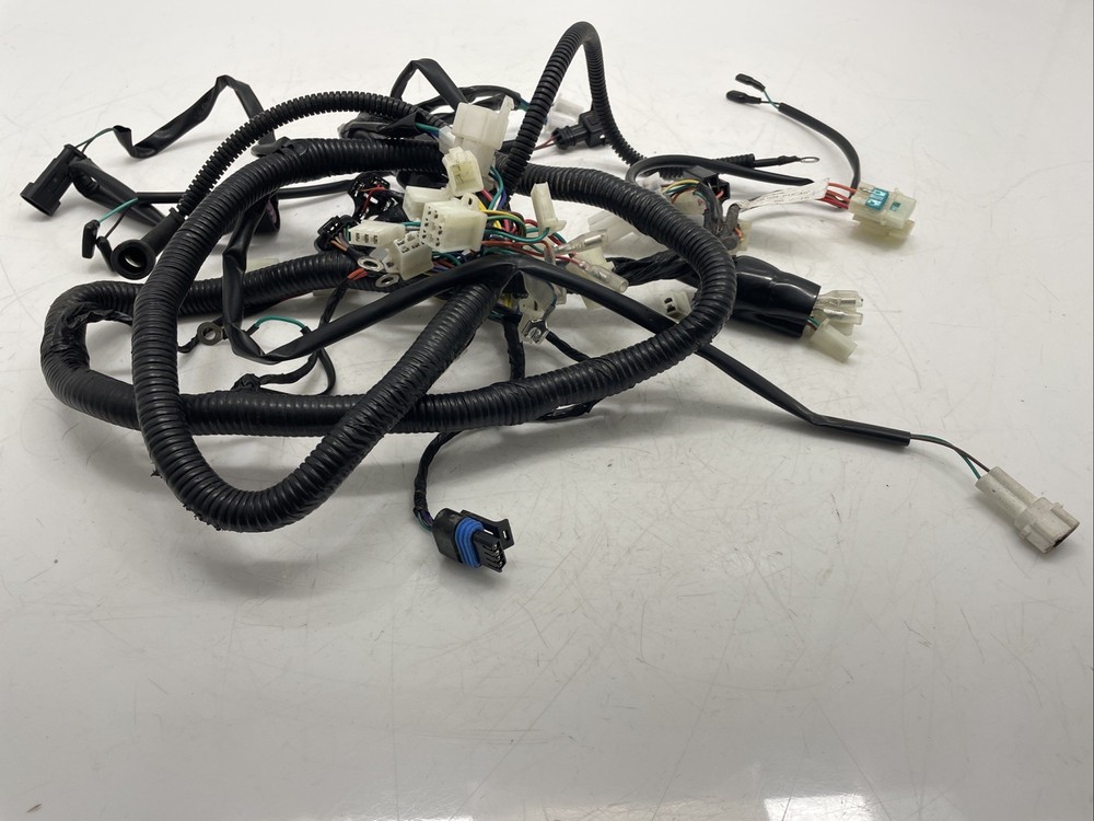 ♻️ Yamasaki Phantom 50 E5 2024 Main Wiring Loom Harness ♻️