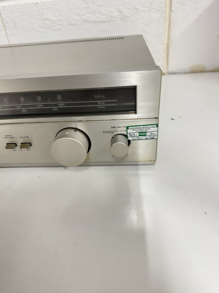 Eagle T8500 Stereo Tuner Used