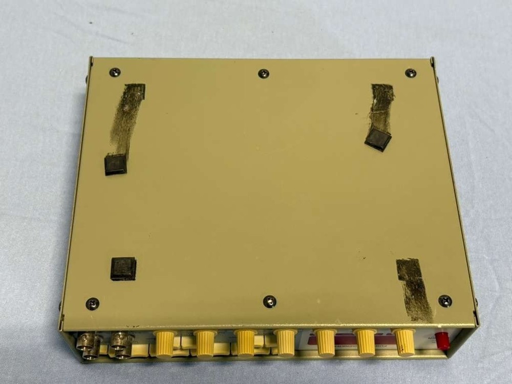 Heathkit Educational Systems Function Generator Model ETI-7020