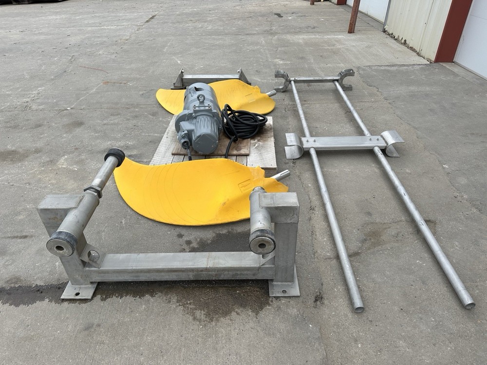 Flygt 4430 Submersible Horizontal Mixer 3 Phase