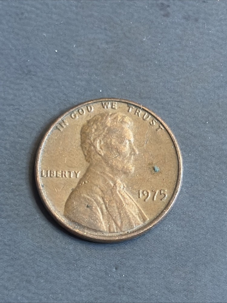 1975 USA Lincoln Memorial Cent.