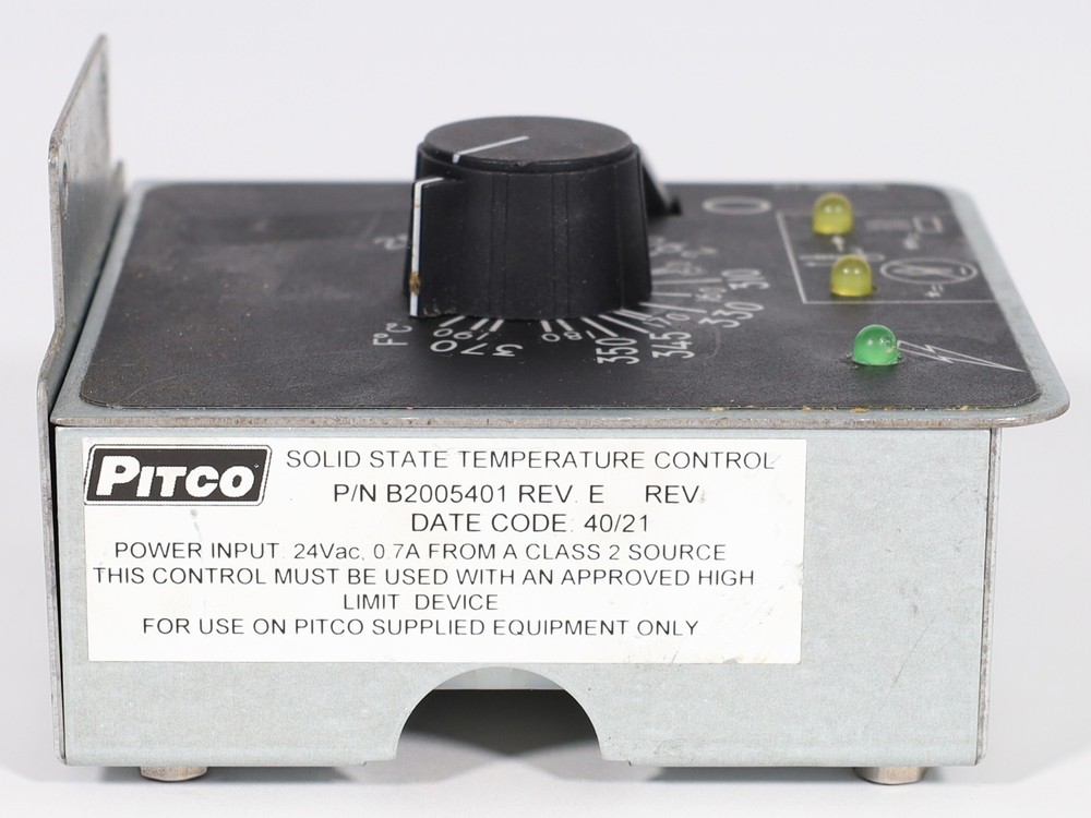 Kitchen Brains Fast B2005401 Solid State Temperature Control