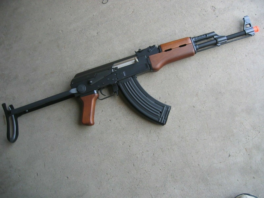 Double Eagle 900C AK-47S AEG Airsoft Gun