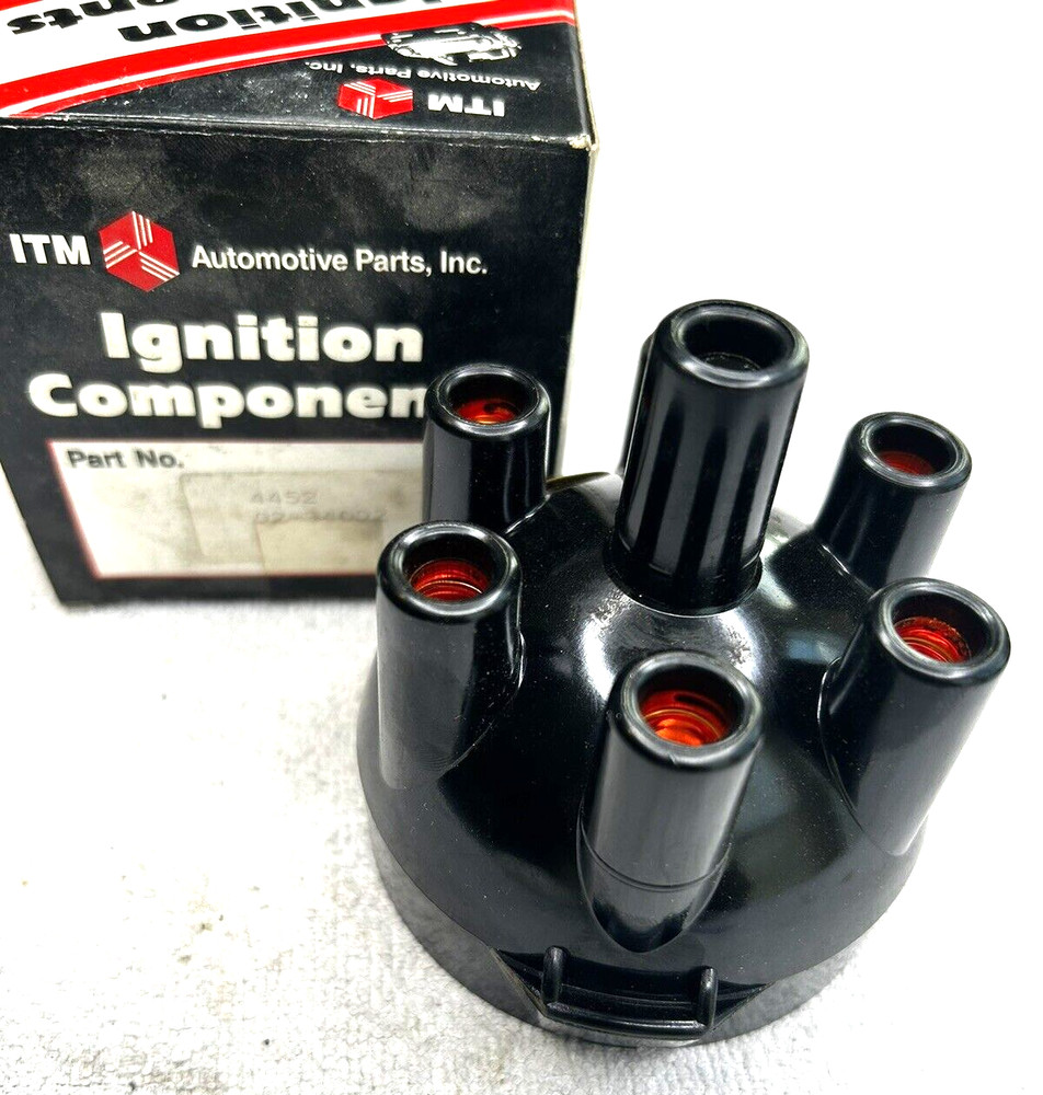 ITM Distributor Cap 02-34002