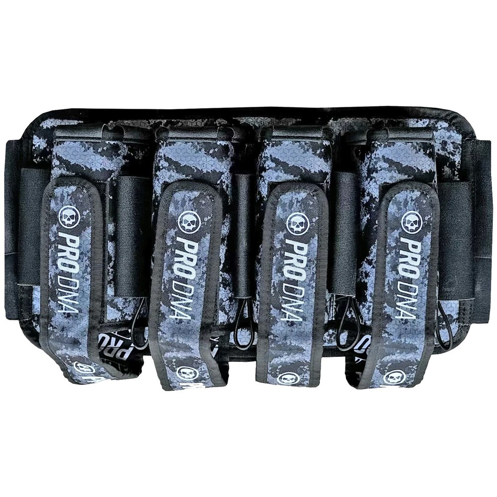 Infamous Pro DNA Lockdown Harness - Grey