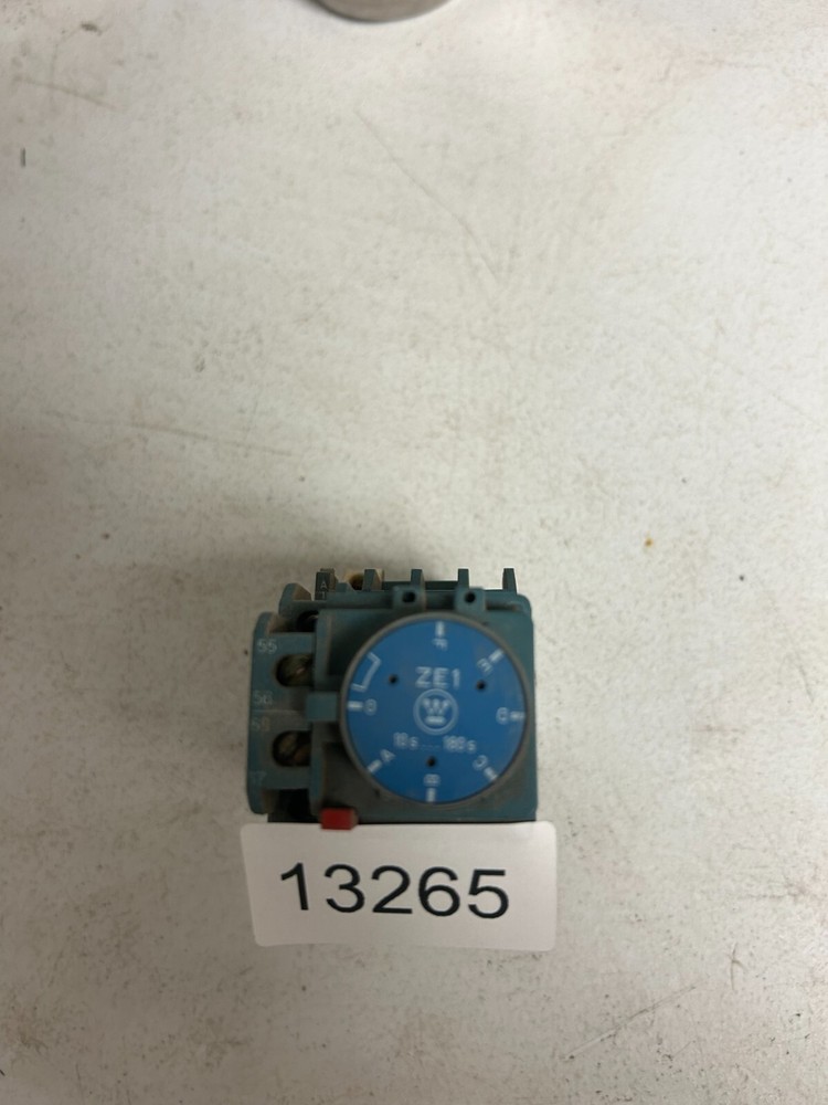 Westinghouse Contactor DSL 9 660V