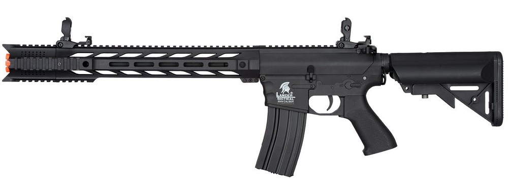 Lt-25Bl-G2 Gen 2 Interceptor Spr, Low Fps Version (Bk)