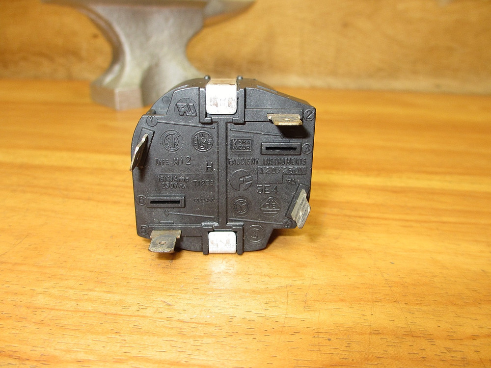 Faucigny Instruments Mi2 *USED* 3 Hour Timer