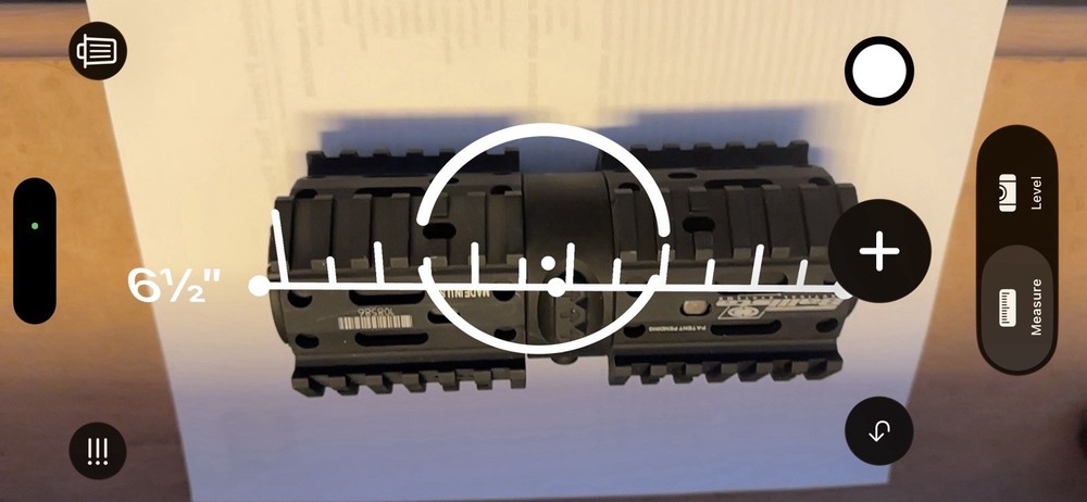 RotatingHandguard System to Quickly DeployOnlyMultiple Attachments
