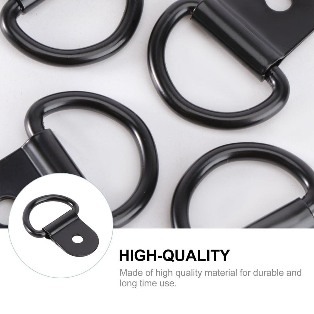 30 Pcs Frame Hanging Hardware Picture Frames Hangers, Ring Hooks