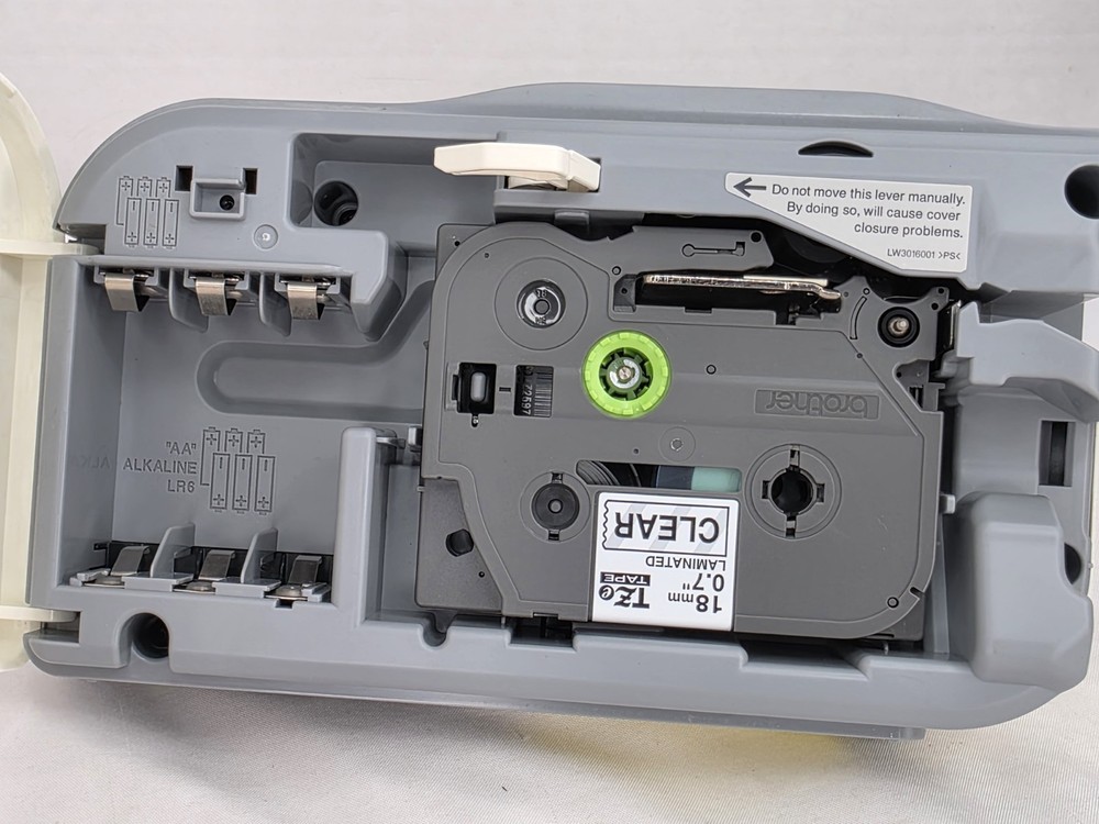 Brother P-Touch PT-2430PC Plug & Label USB Label Printer