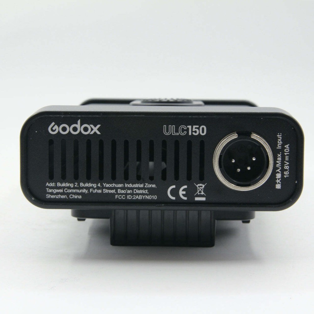* OPEN BOX GOOD * Godox UL150 Silent LED Video Light