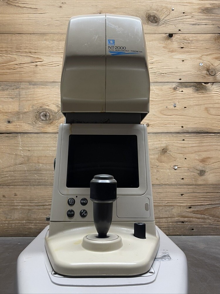 Non Contact Tonometer NT-2000 Nidek