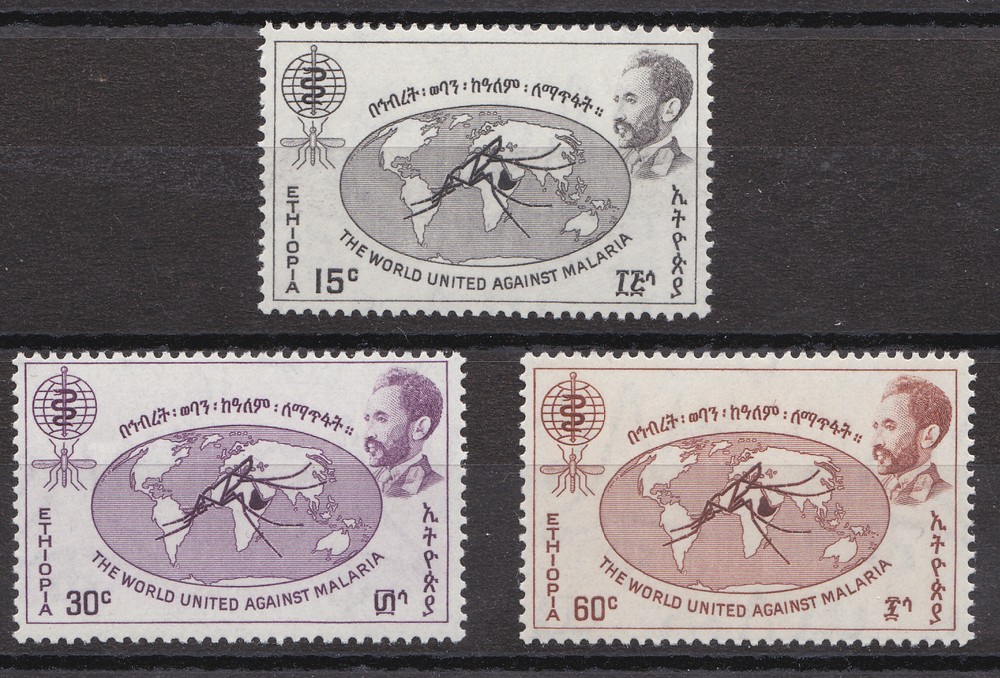 Ethiopia: 1962 Malaria Eradication, MM
