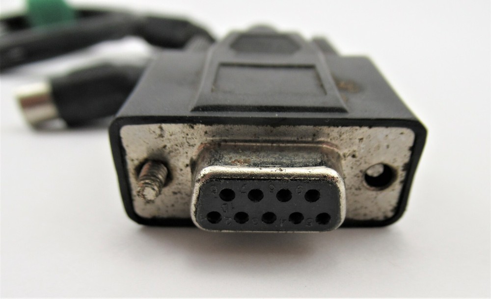 RAE RAELINK Systems Computer Interface Cable with Charging cable P/N 9Pin - 8Pin