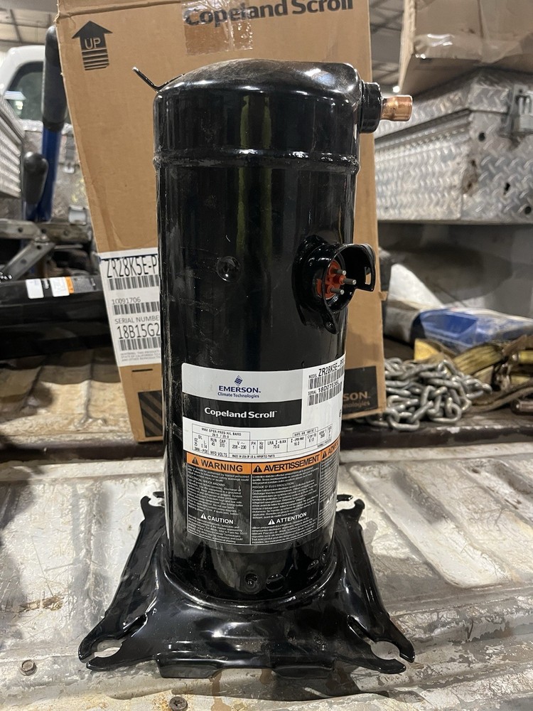 Copeland Scroll Compressor 18B15G29L