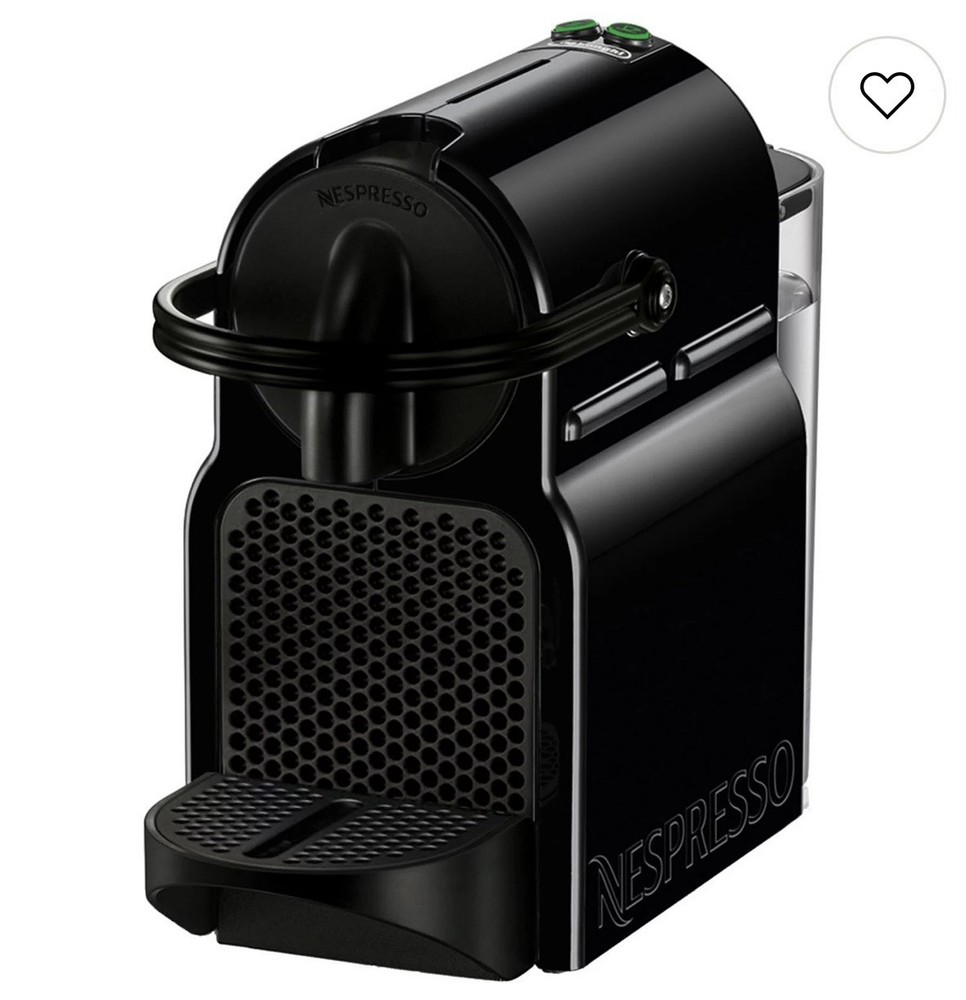 DeLonghi EN80B Espresso Machine - Black