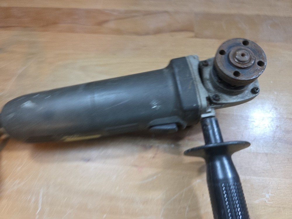 Craftsman Professional 7.0 Amp Angle Grinder