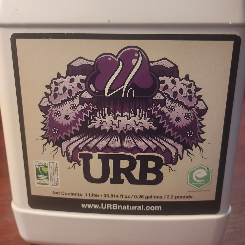 URB Natural Microbial Inoculant