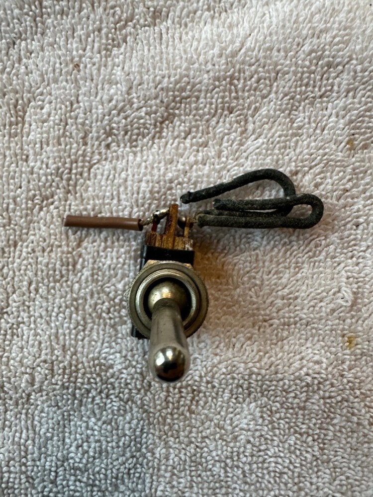 ONE Hickok 534 B Power Switch