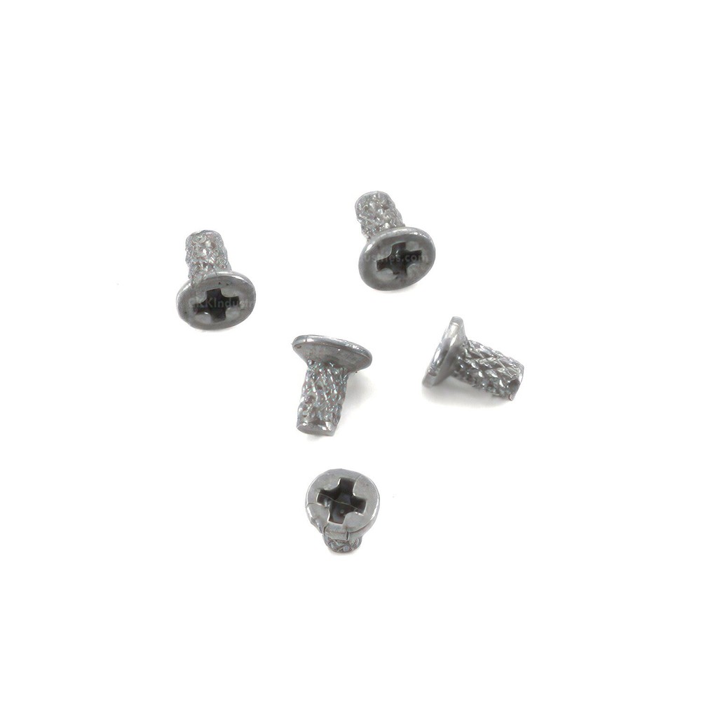 Faux Screw - PHILLIPS - (Repairs stripped out screw threads 1-72, 2-56, 2mm)