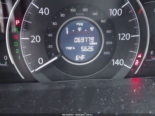 CR-V 2013 Transmission Shift 980698