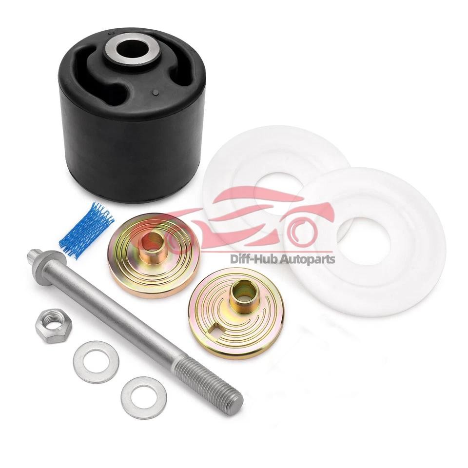 S-24691S S-28654 For Hendrickson Quick Align Pivot Bushing Kit+Alignment Collars