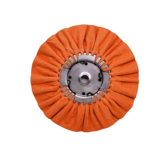 Buffing Wheel Orange 9
