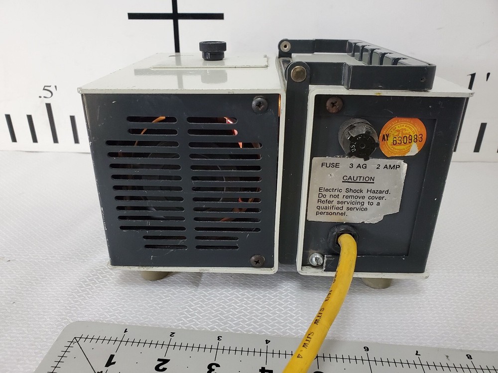 Narco Pilling 52-1147 Endoscopy Illuminator Fiber Optic Light Source