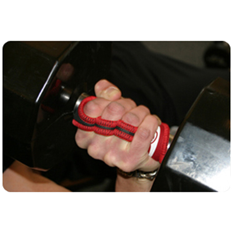 Gripad Weight Lifting Hand Grip Gloves