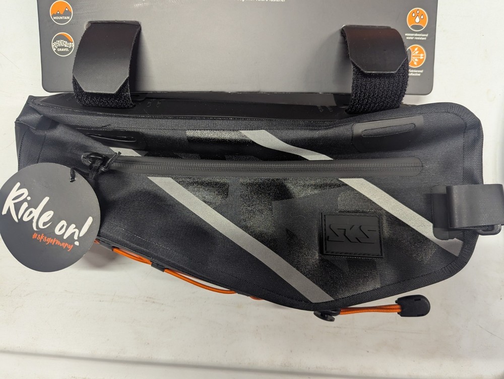 SKS EXPLORE Frame Bag 2.7L