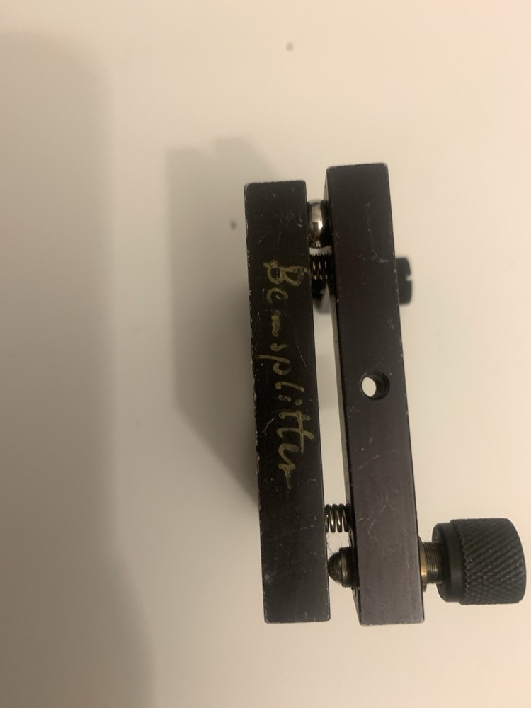 Thorlabs 2" Optic Kinematic Mirror Mount