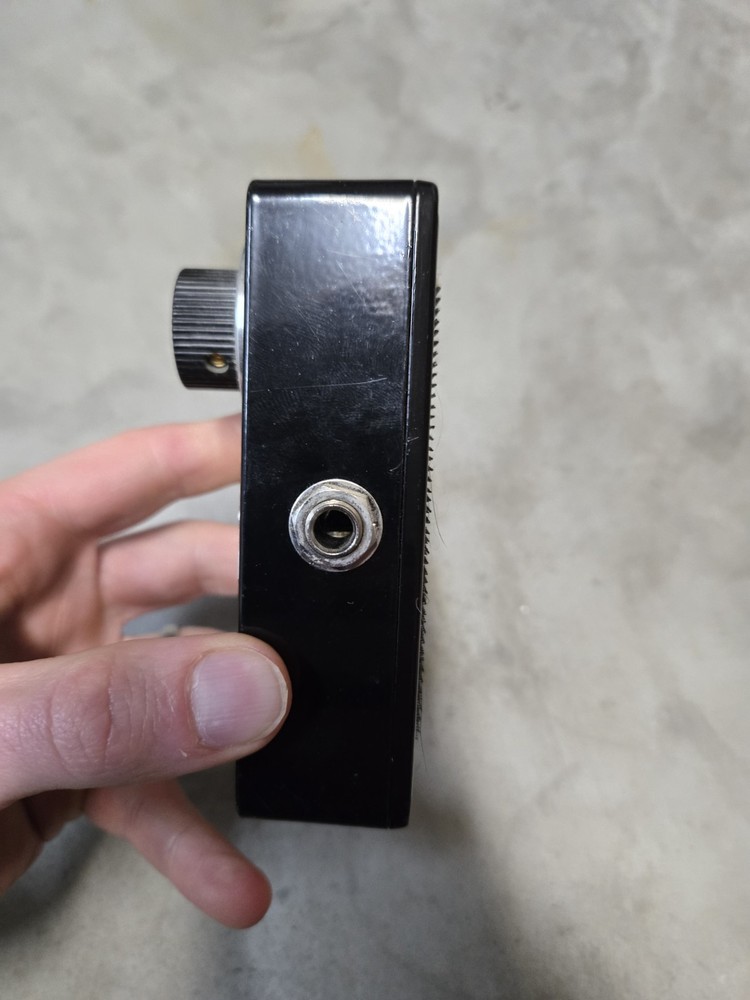 American Wizard Toneworks Blk Fuzz