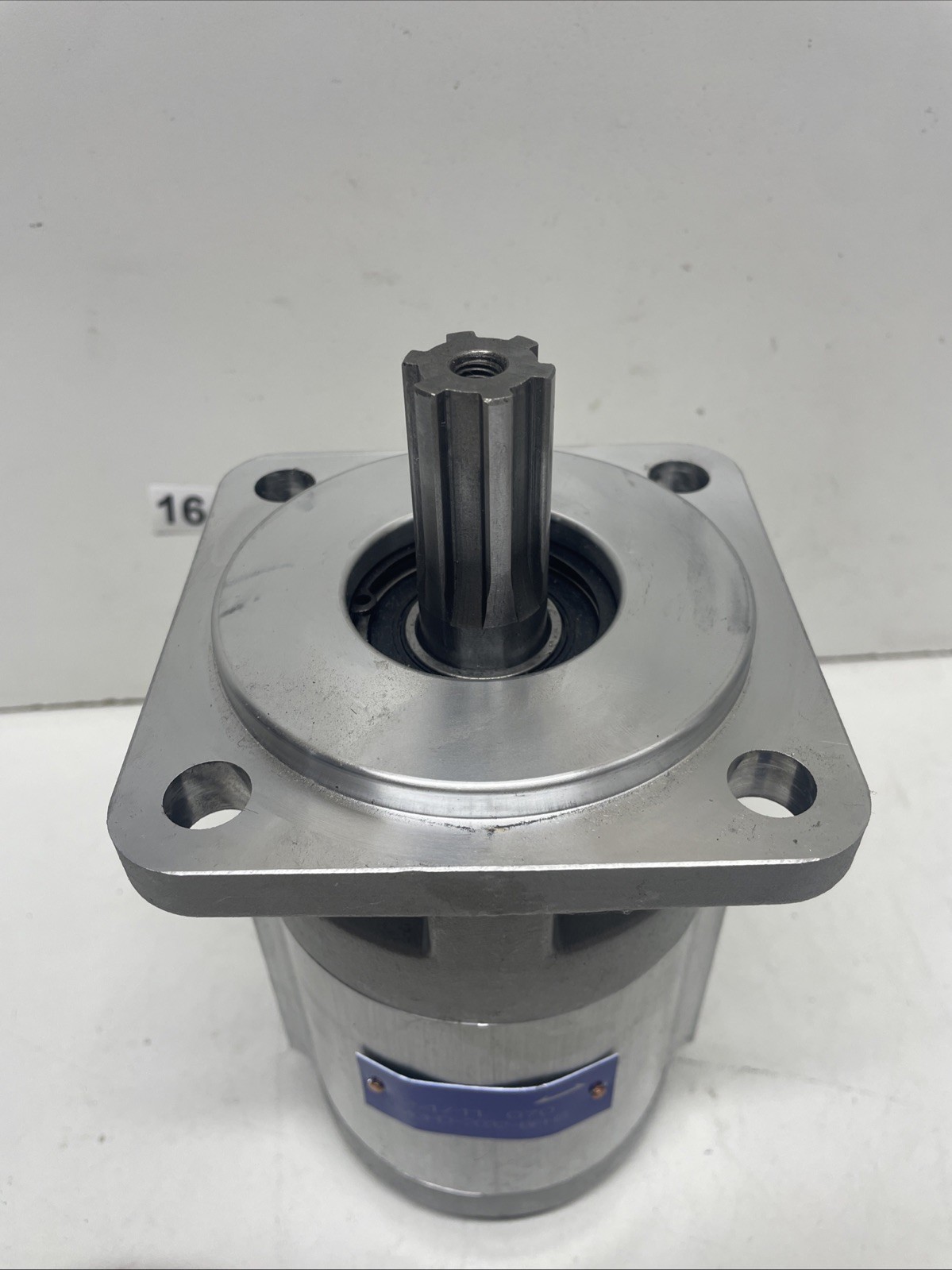 Landhonor Vibratory Plate Compactor Motor #1647