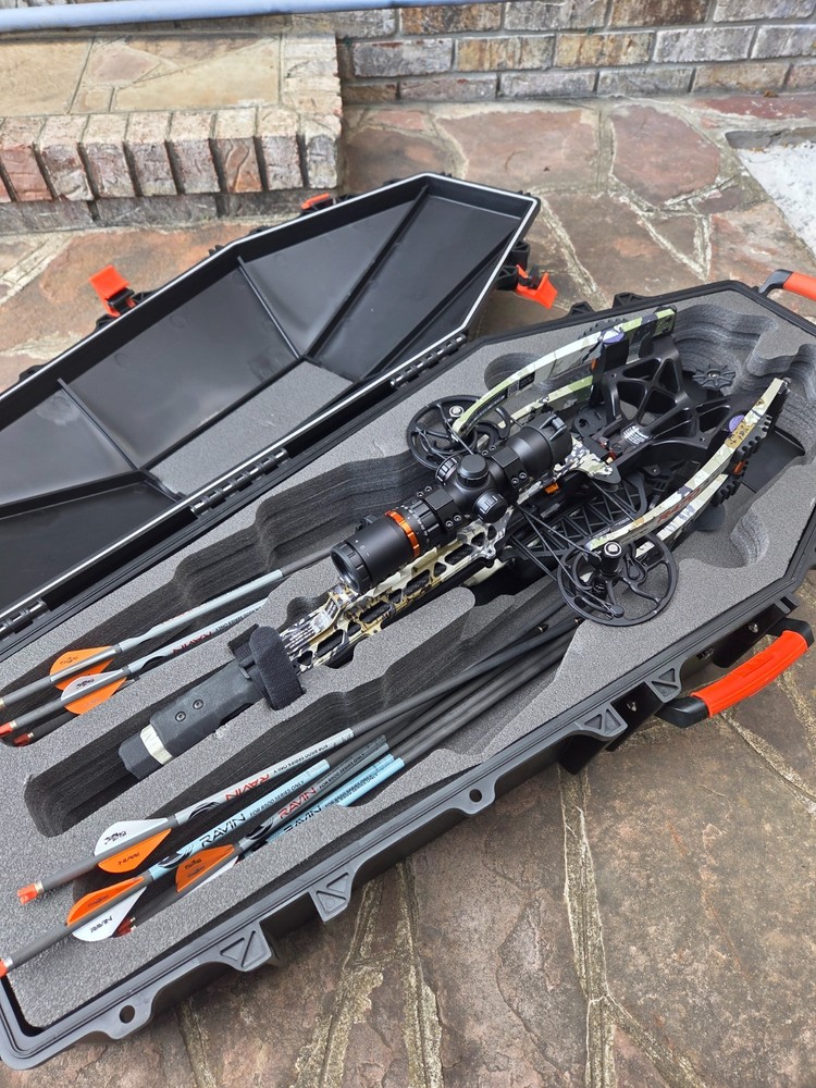 ravin crossbow r470