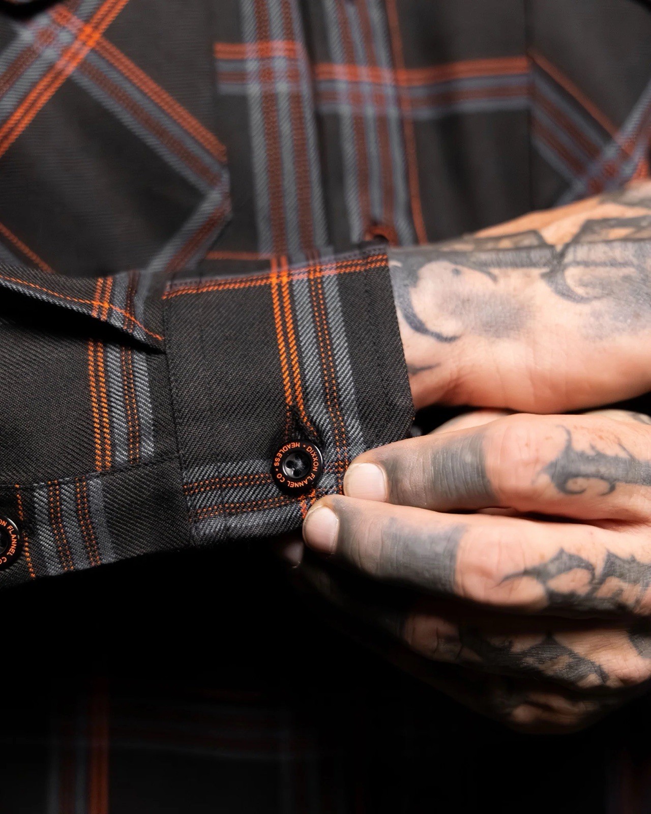 Dixxon Flannel Co “Headless (Horseman) Flannel” Shirt Men's Size: 2XL - Pre-Sale