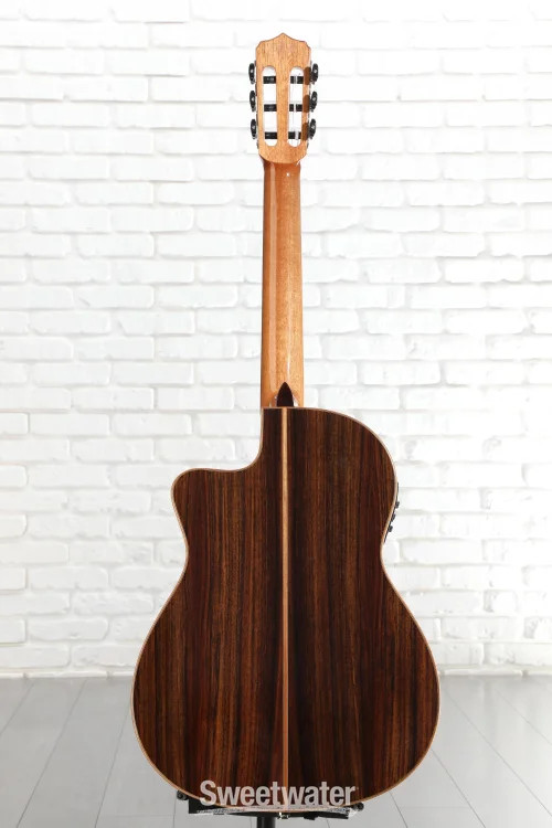 Cordoba Fusion Orchestra CE Nylon String Acoustic Guitar - Cedar