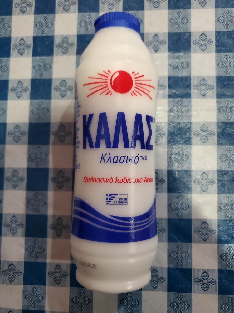 Kalas Classic Iodized Sea Salt