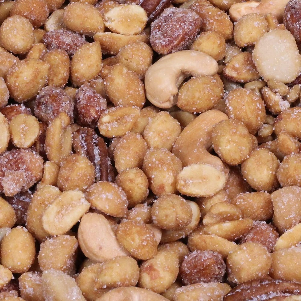 Honey Roasted Mixed Nuts by It's Delish 2 Lbs