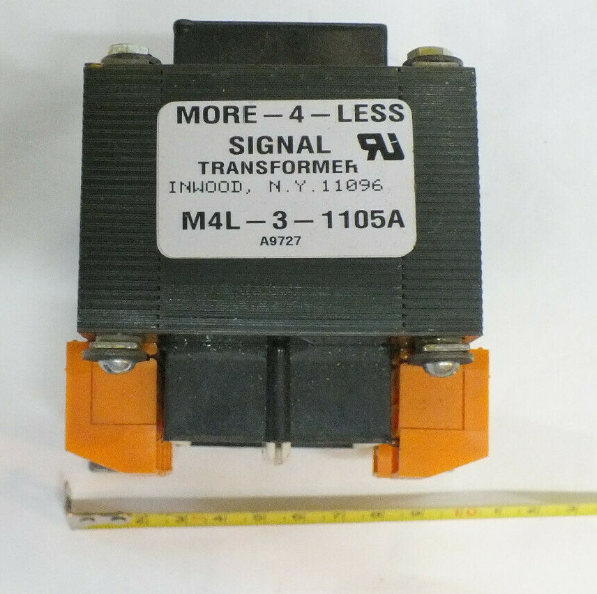 SIGNAL TRANSFORMER ML4-3-1105A