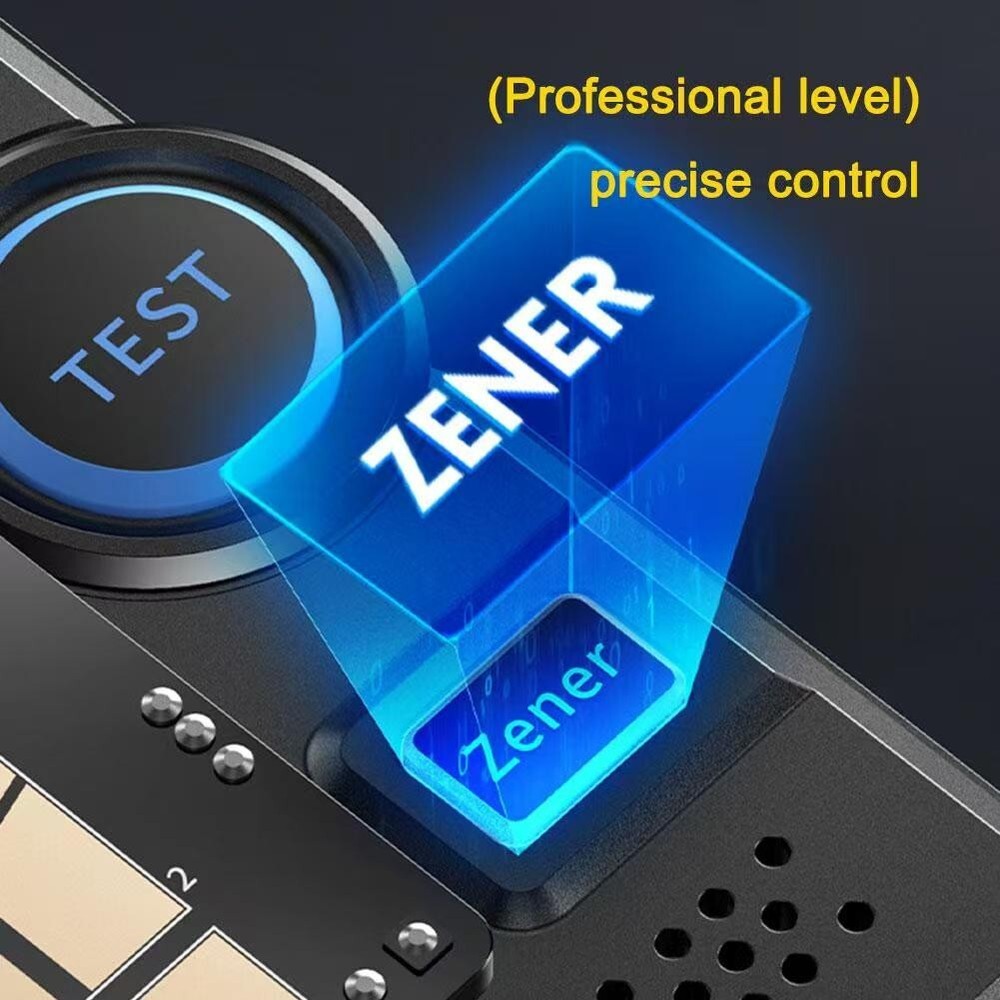 FNIRSI LCR-P1 Transistor Tester Multifunction Diode Triode Capacitance LCR Meter