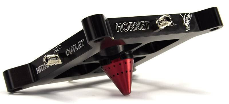 00-44506 Nitrous Outlet - Hornet 2 4150 Nitrous Plate Conversion
