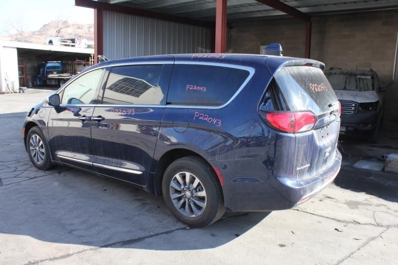 PACIFICA 2020 Chassis ECM 533859