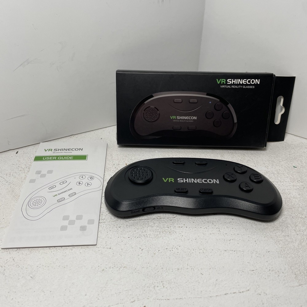 VR Shinecon Virtual Reality  Remote Control For VR Headset for iPhone Android