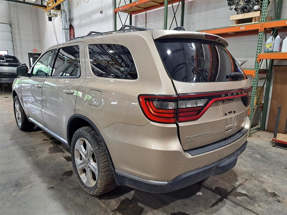 2015 Durango Amplifier Sku#4173478