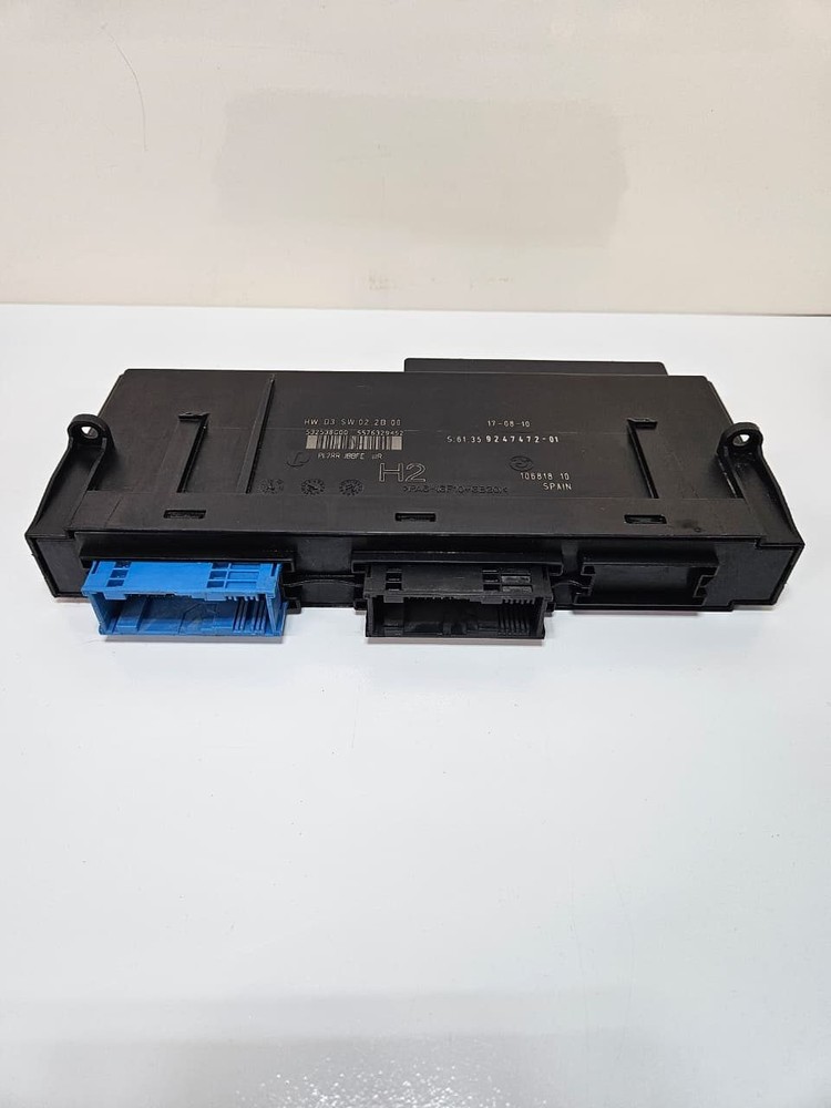 OEM BMW E81 E91 F87 Body Control Module 9247472