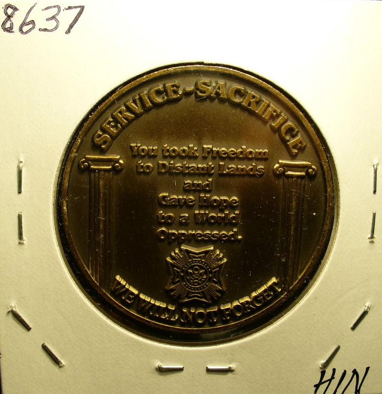 US Medals (2)