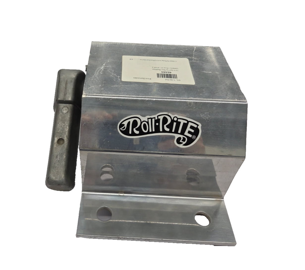 46480 Roll Rite Pivot Assembly- 6 Spring Top Mount Pivot Passenger Side