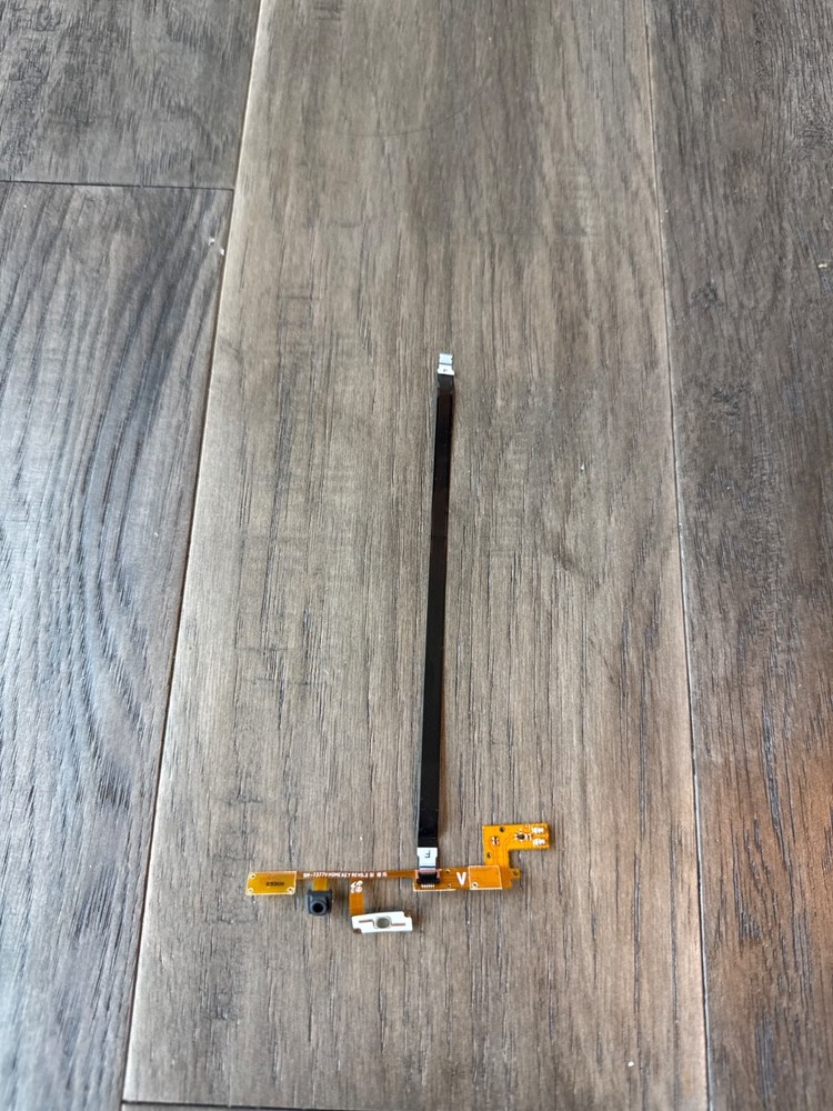 OEM Home Button Flex Cable Tab E SM-T378V Verizon Tablet