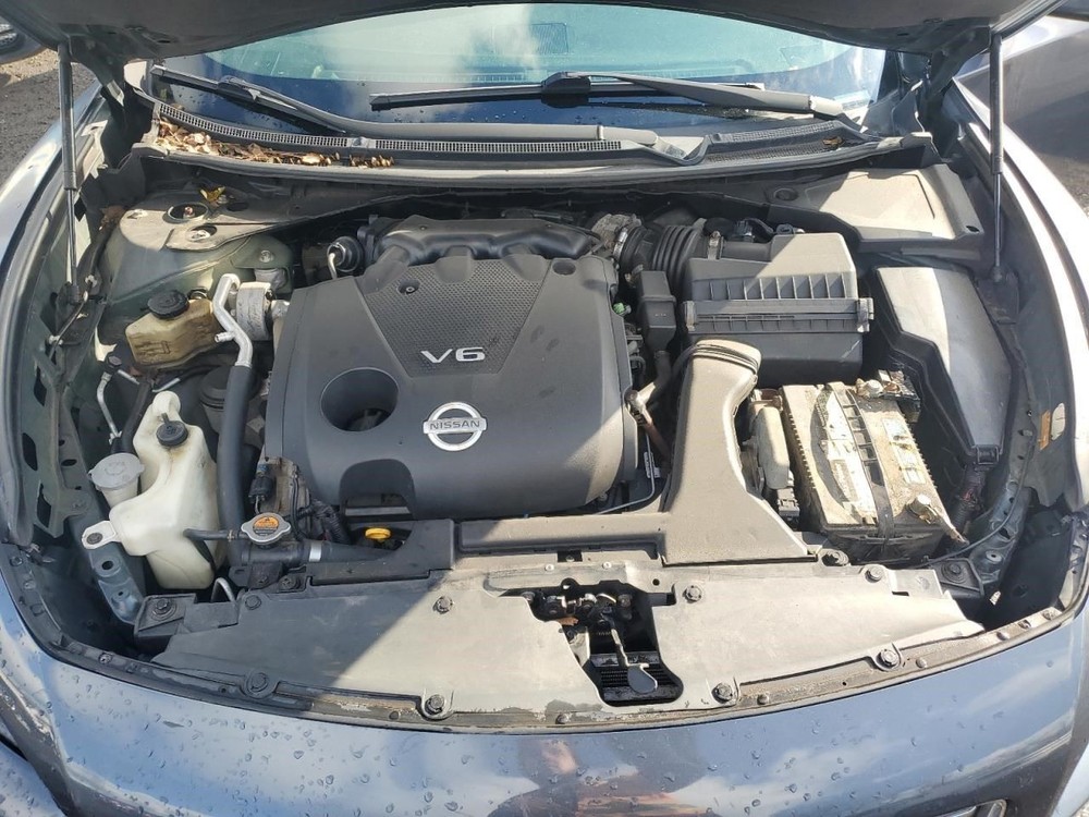 Engine ECM ab Under Console Fits 2009-2012 MAXIMA Factory OEM